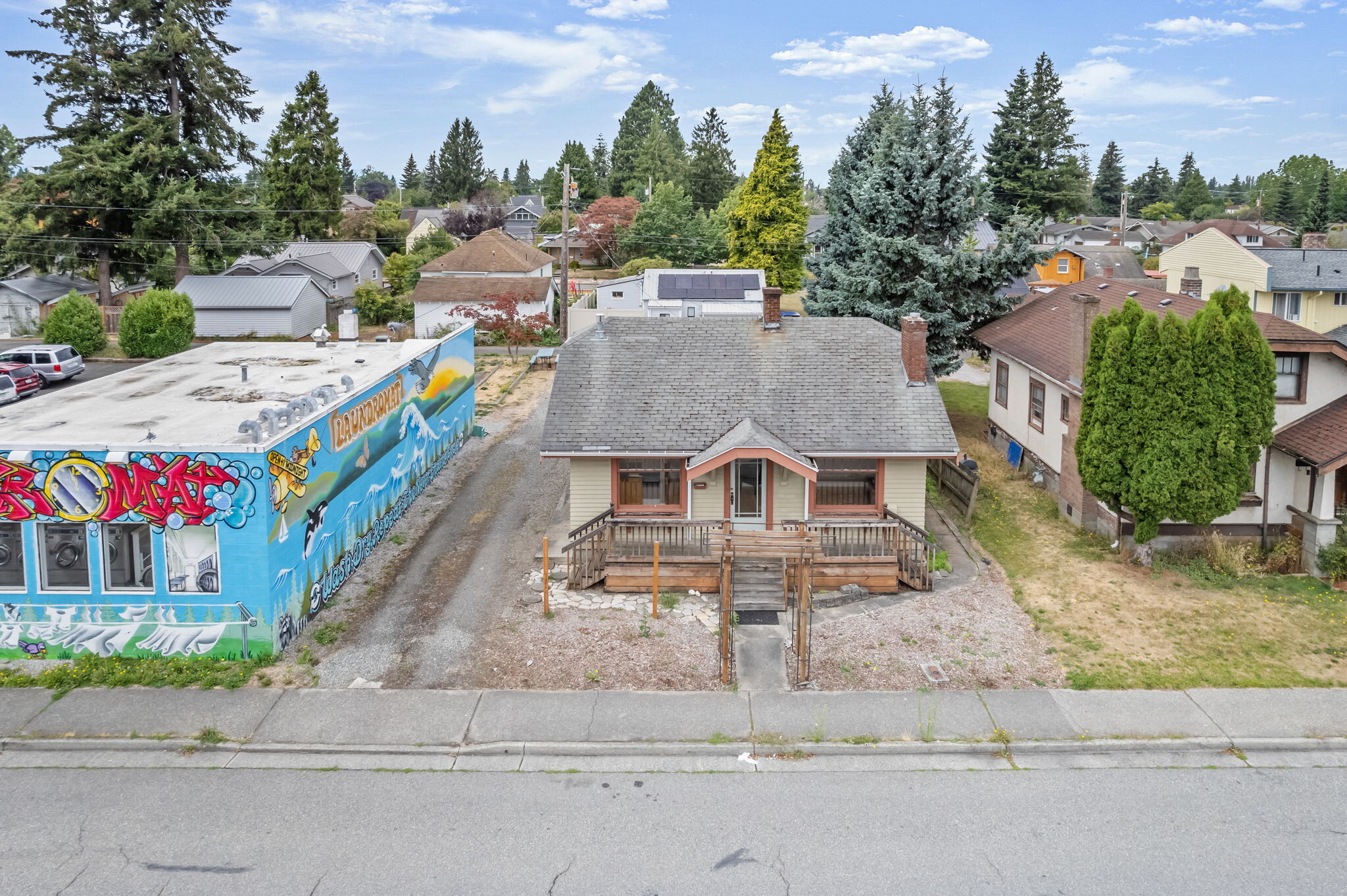 2721 Meridian St, Bellingham, WA for sale Building Photo- Image 1 of 16