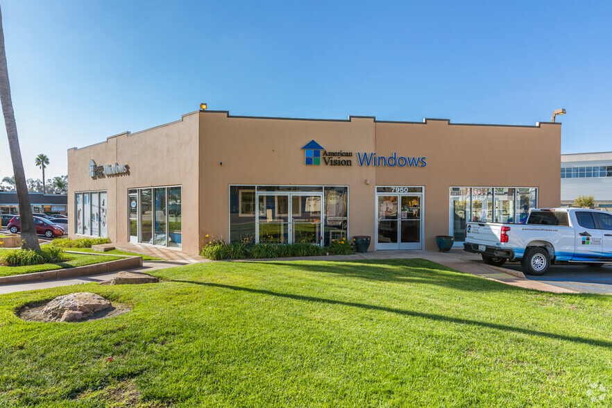 7920-7950 Miramar Rd, San Diego, CA for lease - Building Photo - Image 2 of 7