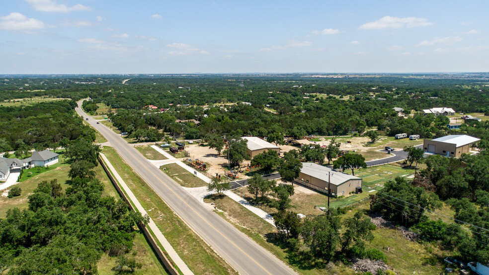 3364 N Bagdad Rd, Leander, TX for lease - Building Photo - Image 3 of 35