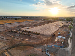 NEC of Celebrate Life Way & Bullard Ave, Goodyear, AZ for lease Building Photo- Image 2 of 5