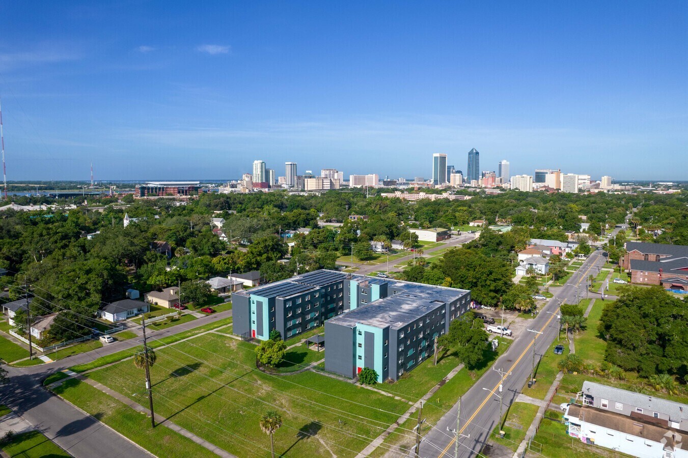 888 Franklin St, Jacksonville, FL 32206