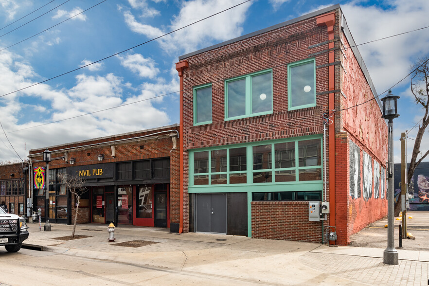 2634 Elm St, Dallas, TX for sale - Building Photo - Image 1 of 1