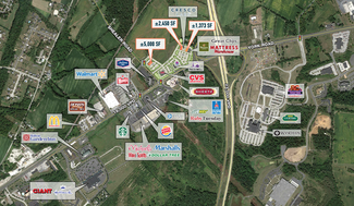 More details for 1380 York Rd, Gettysburg, PA - Retail for Lease