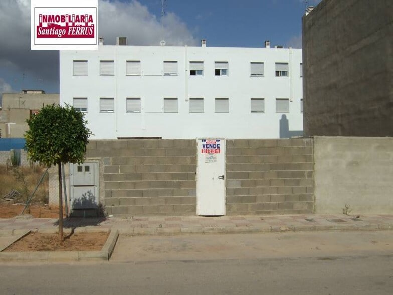 Land in Benifaió, Valencia for sale - Building Photo - Image 1 of 2