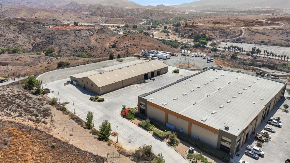 10060 Dawson Canyon Rd, Corona, CA for lease - Building Photo - Image 1 of 8