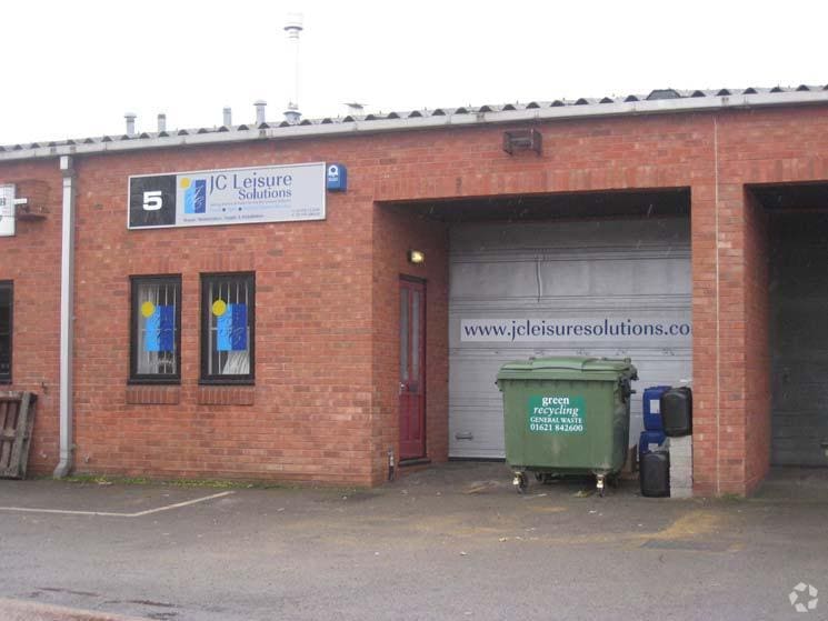 Perry Rd, Witham for lease - Primary Photo - Image 1 of 3