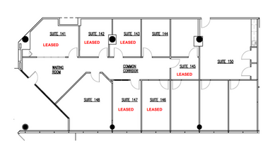 1 Overlook Pt, Lincolnshire, IL for lease Floor Plan- Image 1 of 1