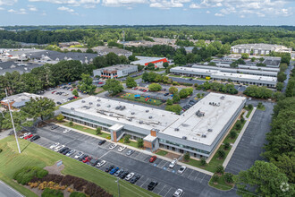 1 Dunwoody Park, Atlanta, GA - aerial  map view - Image1