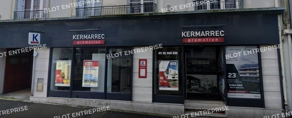 Office/Retail in Brest for lease Building Photo- Image 1 of 9