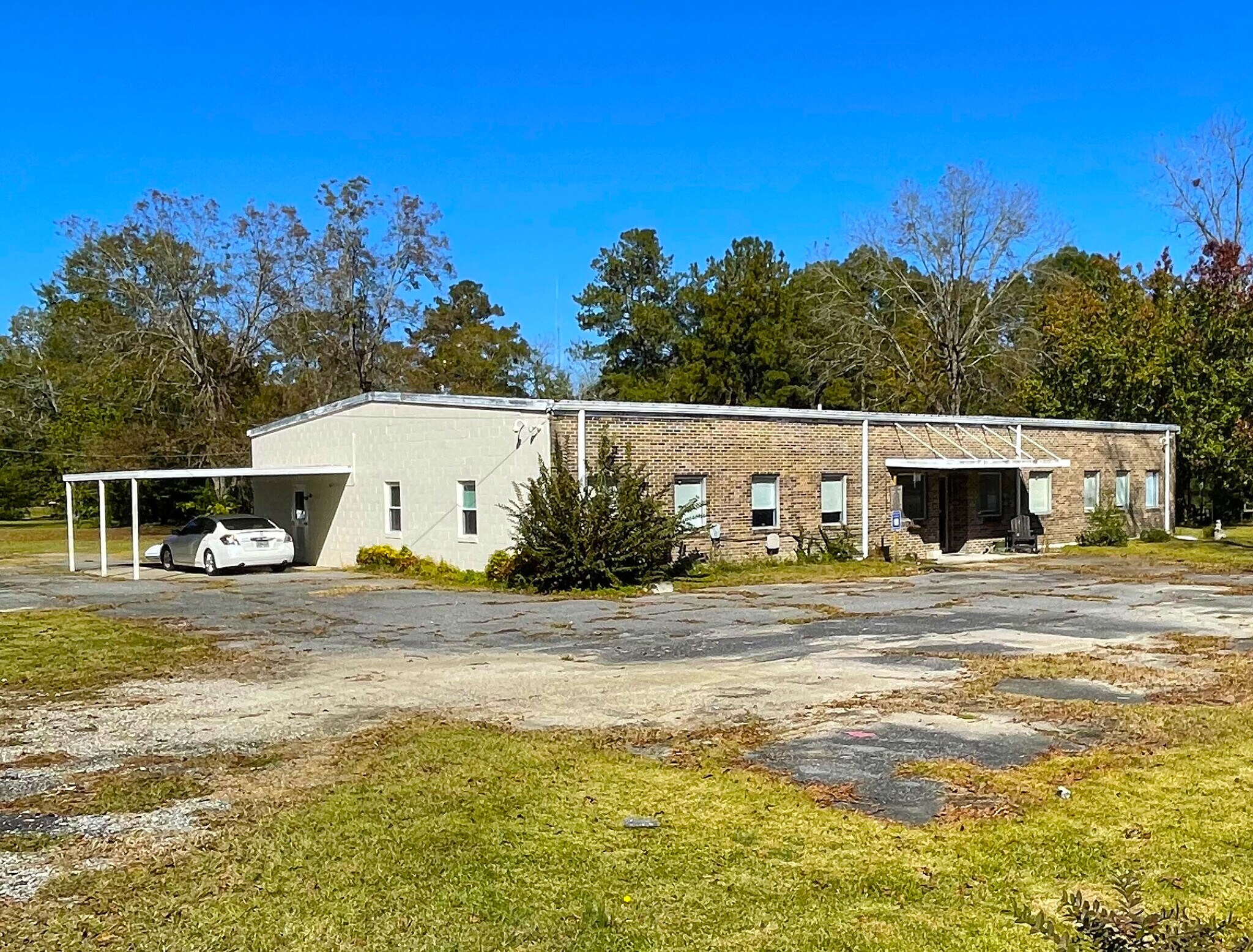 181 E Cherry St, Cochran, GA for sale Primary Photo- Image 1 of 1