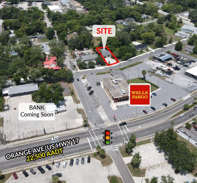 409 N Palmetto Ave, Green Cove Springs, FL for lease - Building Photo - Image 2 of 7