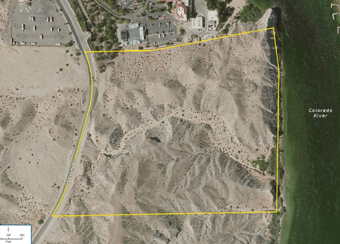 S Casino Dr, Laughlin, NV 89029 Land for Sale