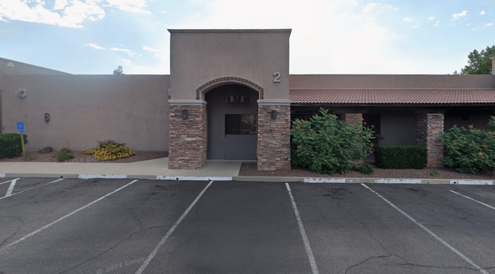 1845 W Orange Grove Rd, Tucson, AZ for lease - Building Photo - Image 2 of 2