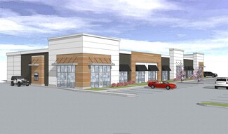 More details for 5145 Noggle Way, Indianapolis, IN - Retail for Lease