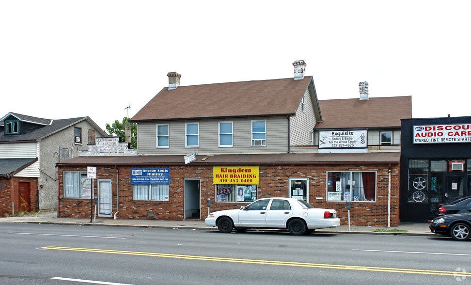 48054811 Belair Rd, Baltimore, MD 21206