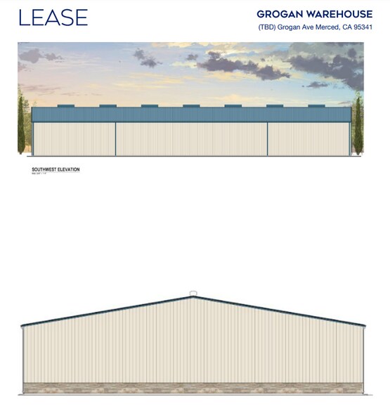 Grogan Ave, Merced, CA for sale - Primary Photo - Image 1 of 1