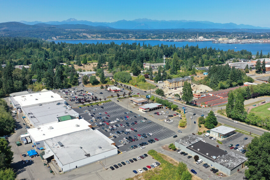 1700 SE Mile Hill Dr, Port Orchard, WA for lease - Aerial - Image 2 of 15