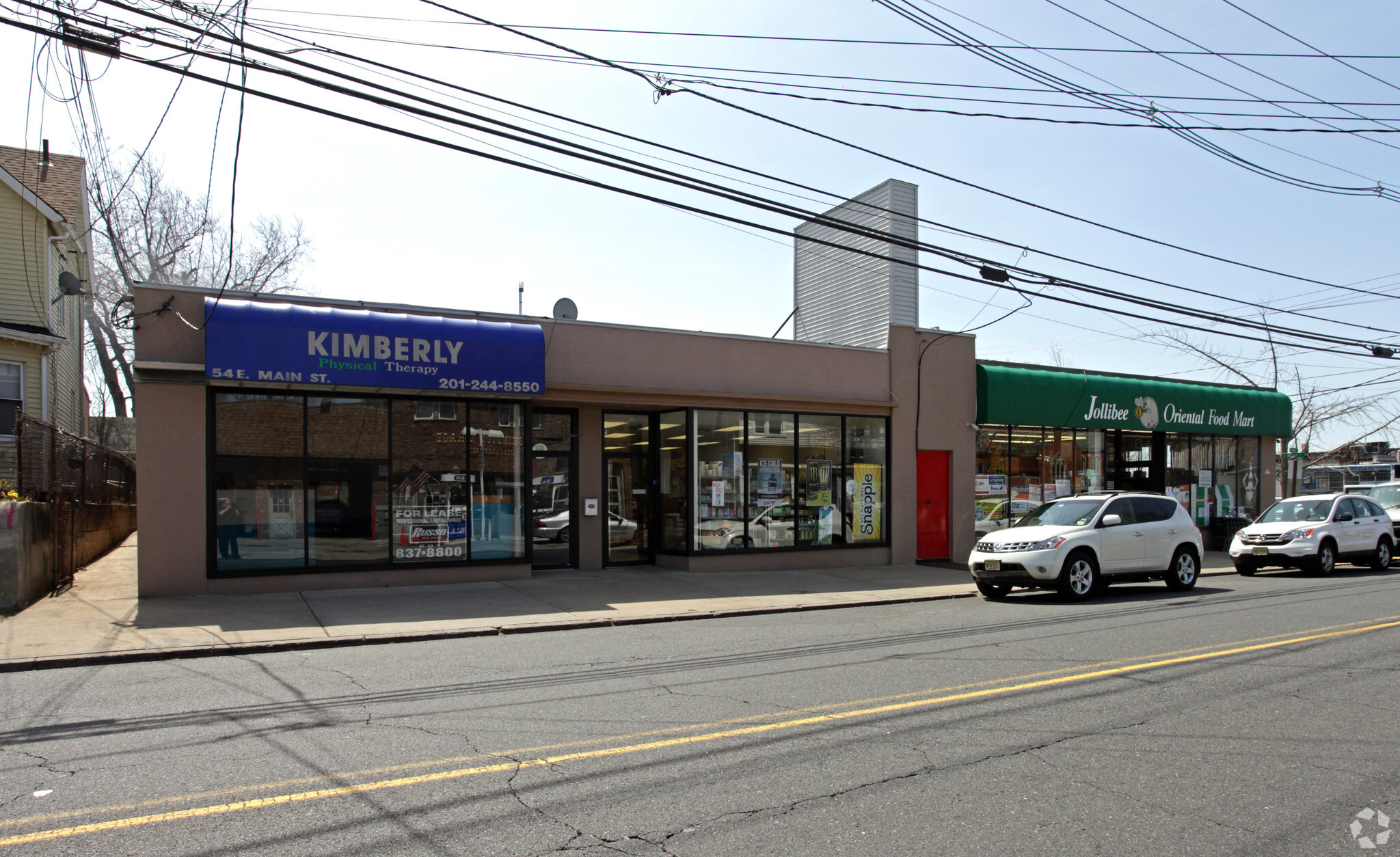 46-54 E Main St, Bergenfield, NJ for sale Primary Photo- Image 1 of 1