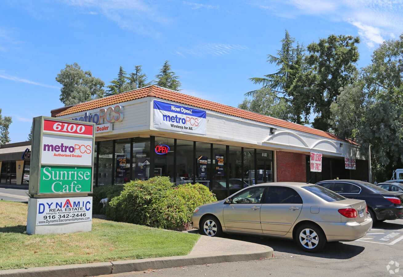 6100 Fair Oaks Blvd, Carmichael, CA 95608