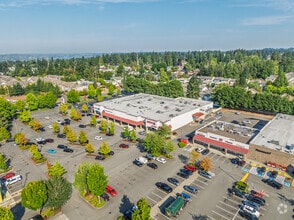 4250 NE 4th St, Renton, WA - AERIAL map view