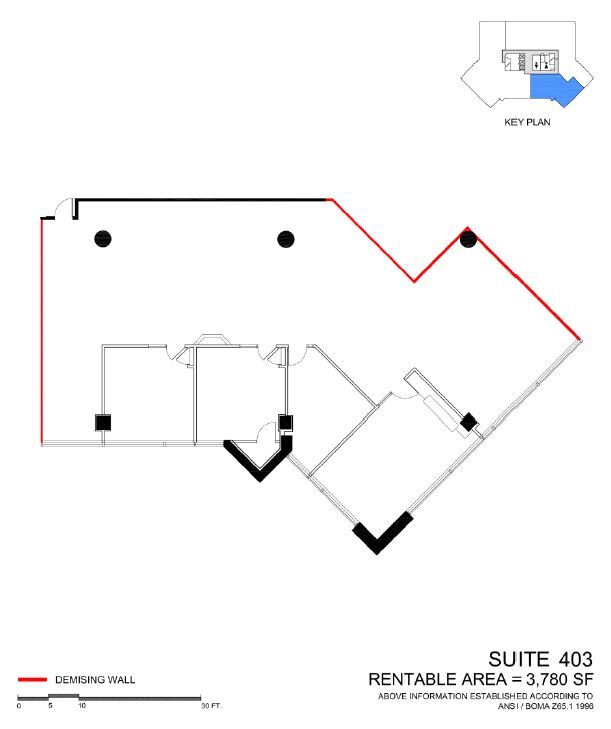 5500 N Service Rd, Burlington, ON for lease Floor Plan- Image 1 of 1