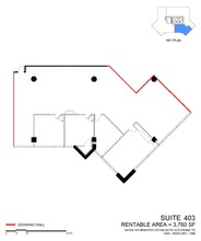 5500 N Service Rd, Burlington, ON for lease Floor Plan- Image 1 of 1