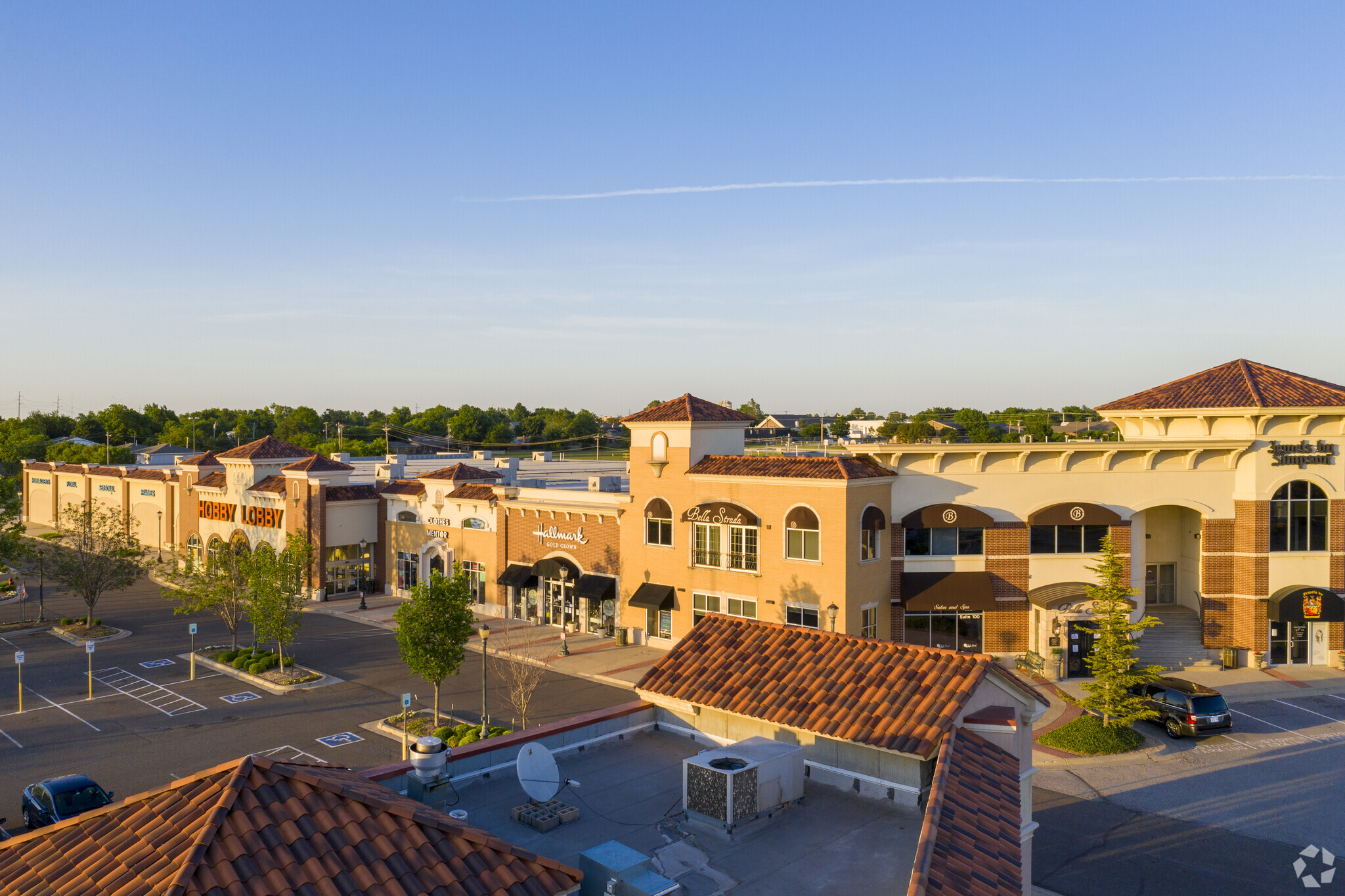 3100-3272 S Broadway, Edmond, OK for lease Building Photo- Image 1 of 24