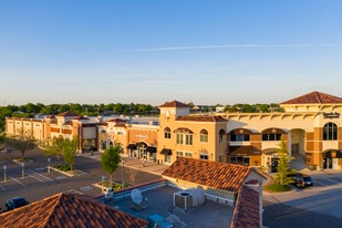 Shoppes on Broadway - Warehouse