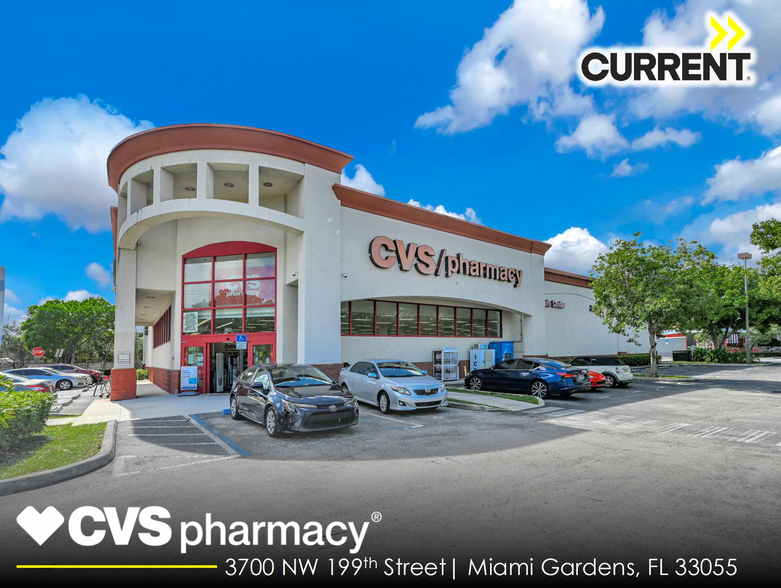 3700 NW 199th St, Miami Gardens, FL for sale - Building Photo - Image 1 of 5