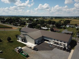 308 Poplar St, Richland PA - Warehouse