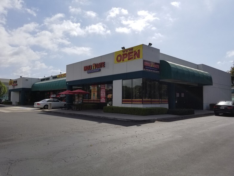 2512 Walnut Ave, Tustin, CA for sale - Building Photo - Image 1 of 1