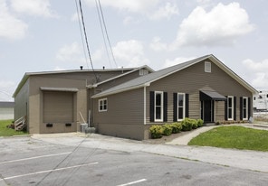 1128-1130 Highway 54 W, Fayetteville GA - Warehouse