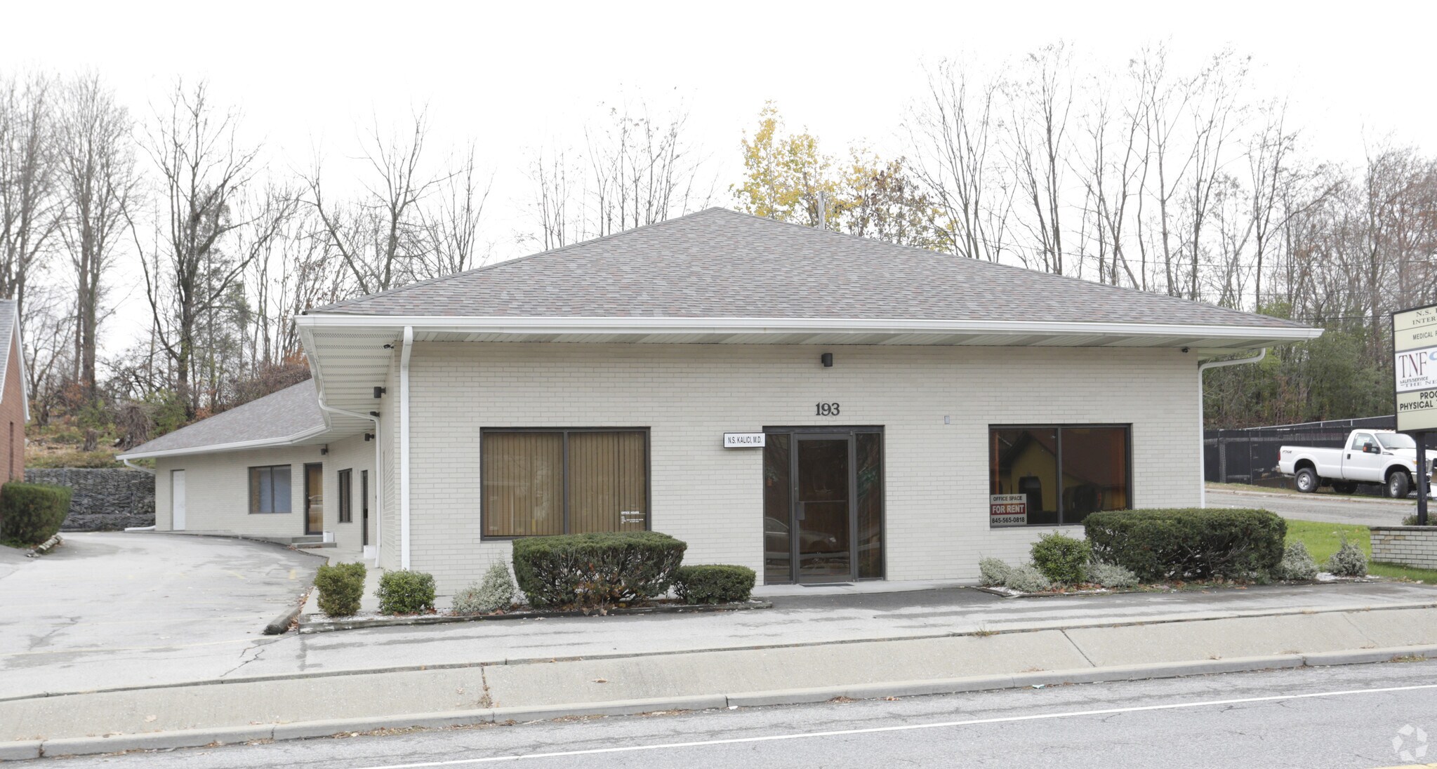 193 South Plank Rd, Newburgh, NY for sale Primary Photo- Image 1 of 1