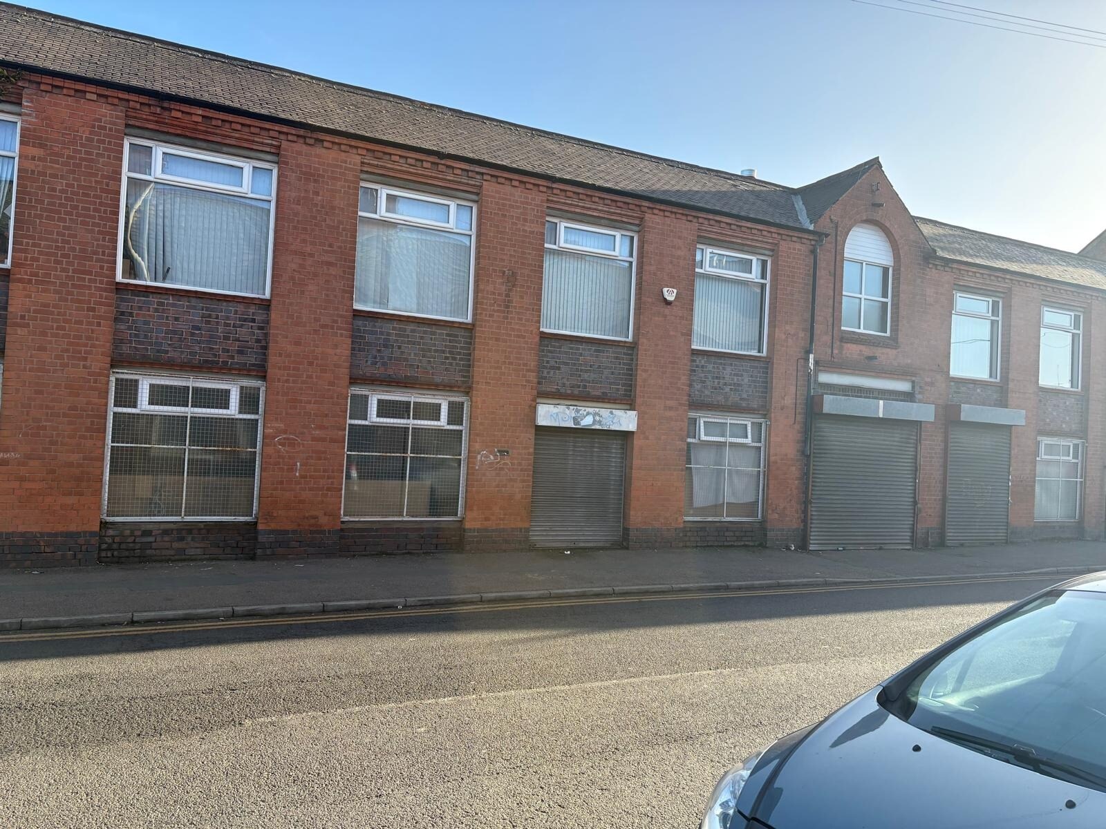 45-47 Forest Rd, Leicester for lease Building Photo- Image 1 of 9