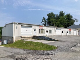 675 Tower Ln - Warehouse