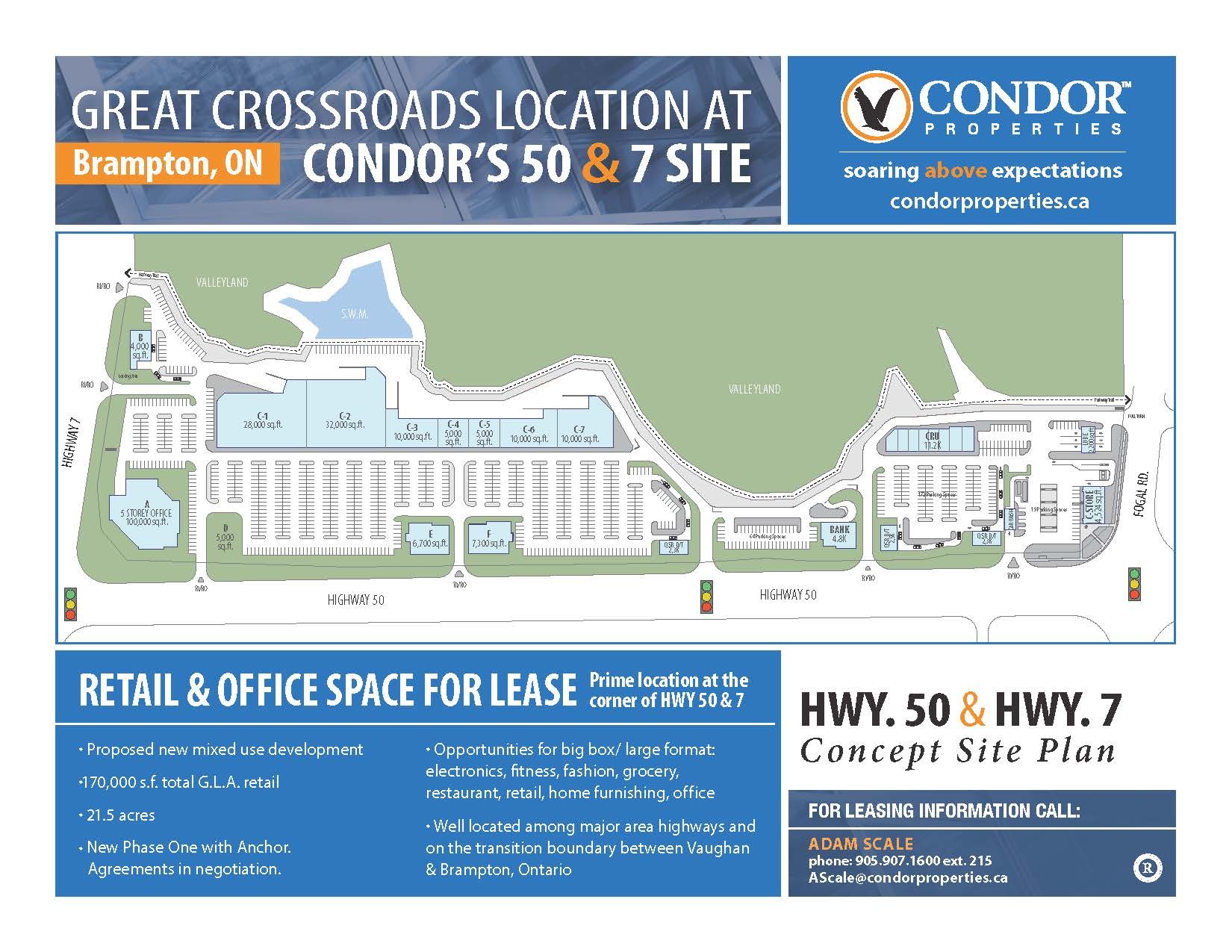 Highway 50, Vaughan, ON for sale Other- Image 1 of 1