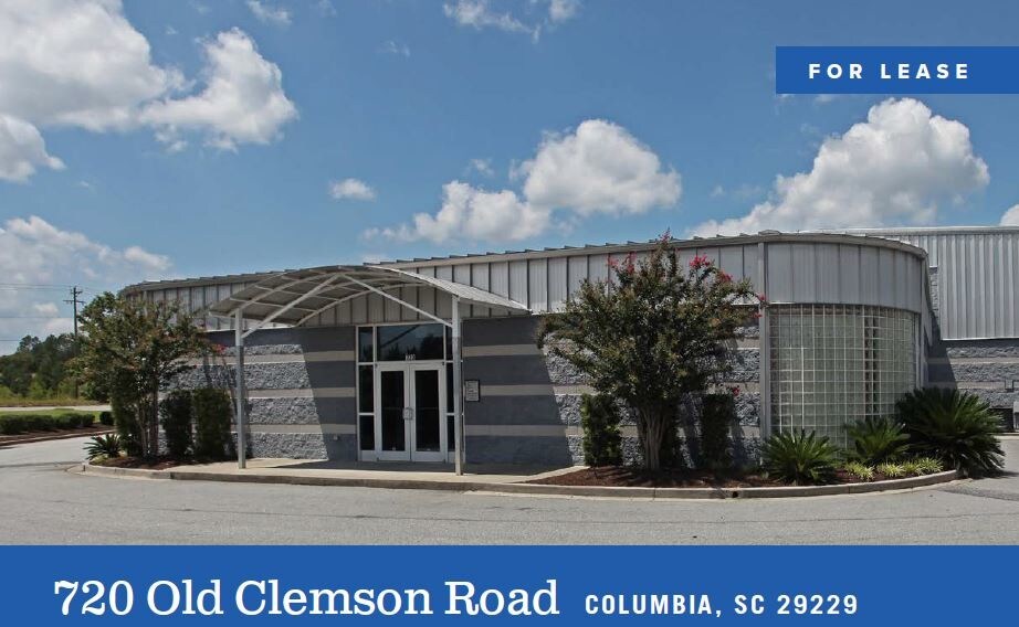 720 Old Clemson Rd, Columbia, SC 29229
