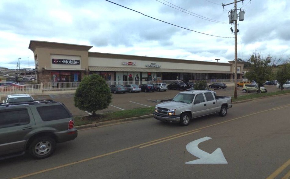 4924 I 55 N, Jackson, MS for sale - Building Photo - Image 1 of 1