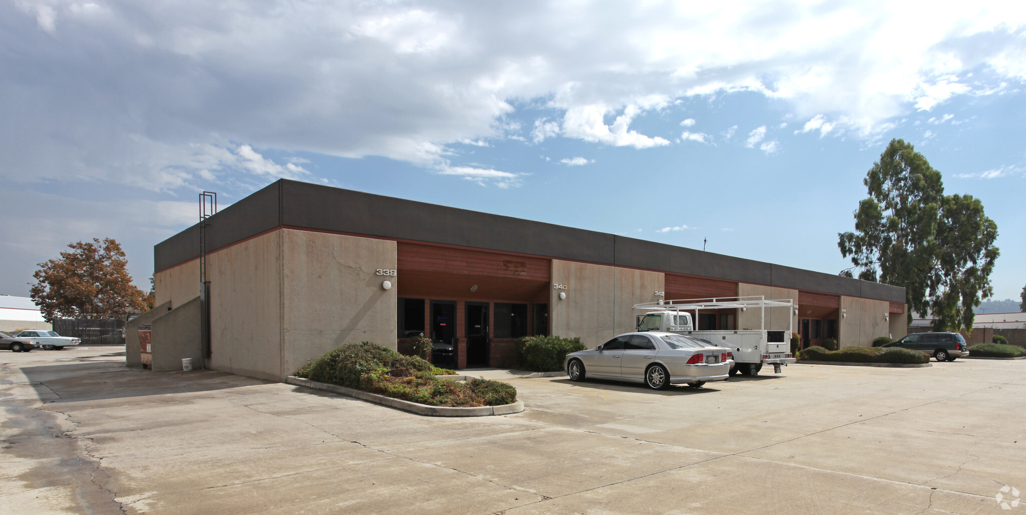 338350 Paseo Tesoro, Walnut, CA 91789 Industrial for Lease