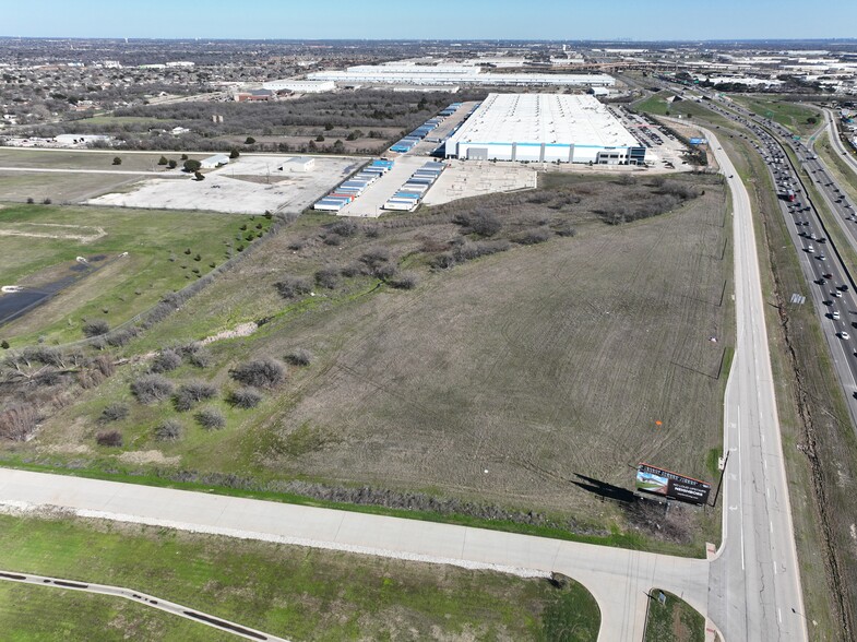 1501 820 Service Rd loop, Fort Worth, TX for sale - Aerial - Image 1 of 3