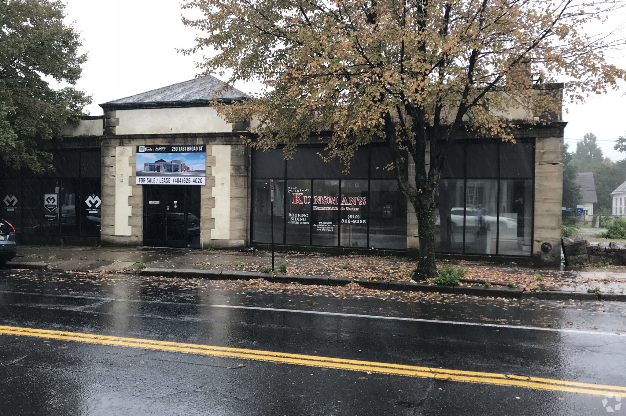 250 E Broad St, Bethlehem, PA for sale Primary Photo- Image 1 of 1