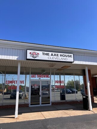 More details for 7381-7399 State Rd, Parma, OH - Retail for Lease