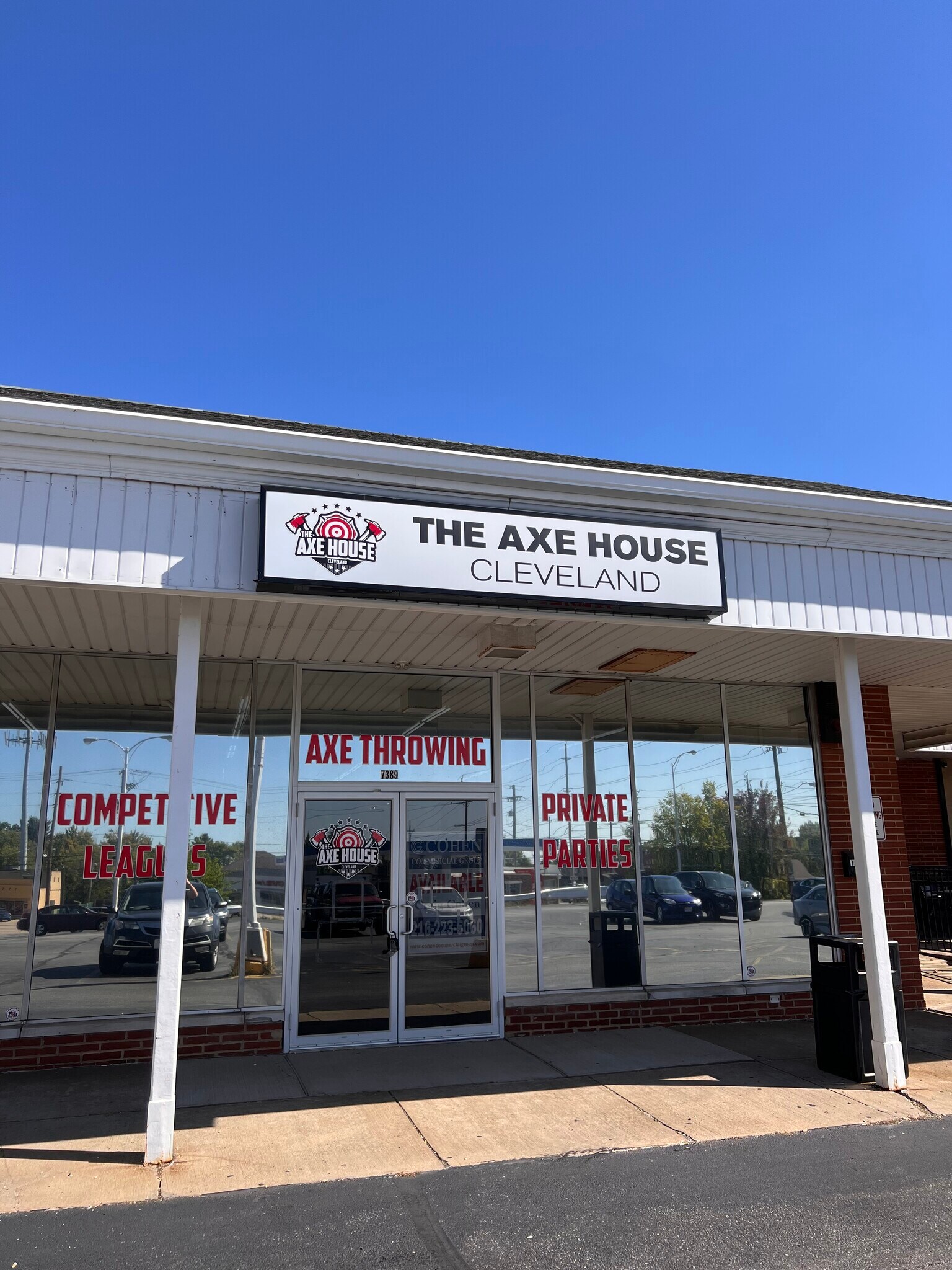 7381-7399 State Rd, Parma, OH for lease Building Photo- Image 1 of 5