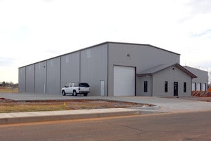 2500 S Vermont Ave, Oklahoma City OK - Warehouse