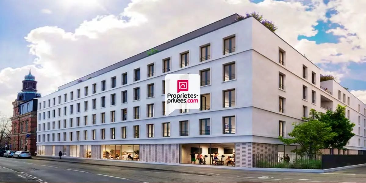 Flex in Colmar for sale Building Photo- Image 1 of 8