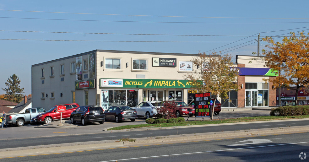 1818 Dundas St E, Whitby, ON for lease - Building Photo - Image 2 of 6