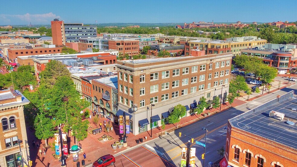 1942 Broadway, Boulder, CO for sale - Building Photo - Image 1 of 1