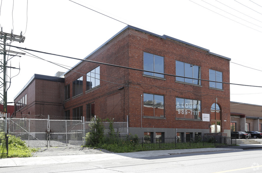 1260 Rue Mill, Montréal, QC for sale - Building Photo - Image 1 of 1