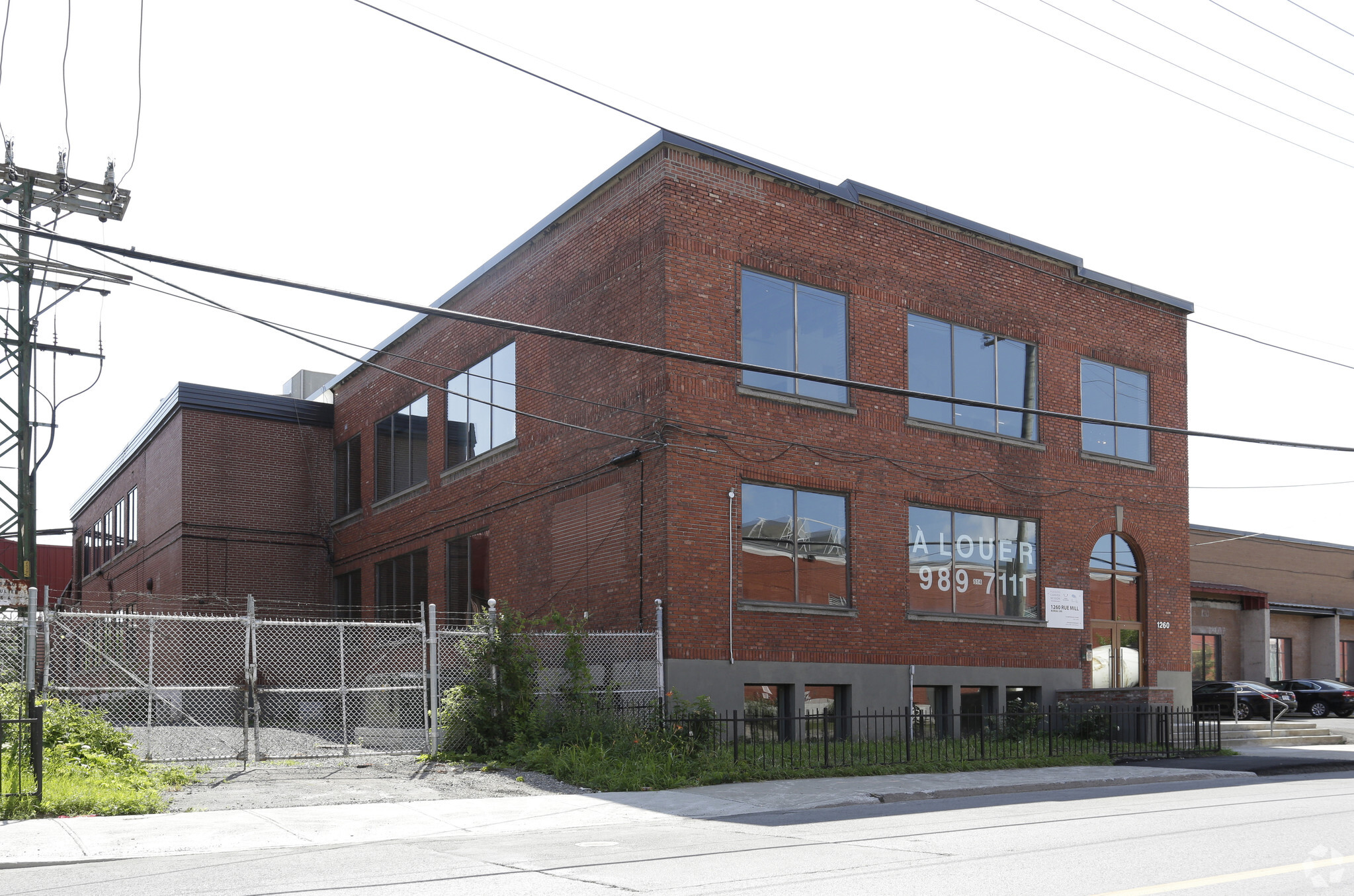 1260 Rue Mill, Montréal, QC for sale Building Photo- Image 1 of 1
