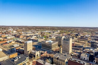 126 Central Plaza North, Canton, OH - AERIAL map view - Image1